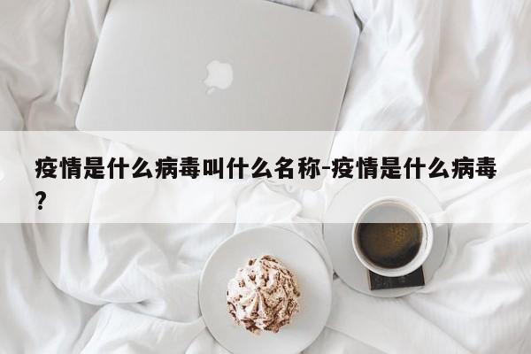 疫情是什么病毒叫什么名称-疫情是什么病毒?